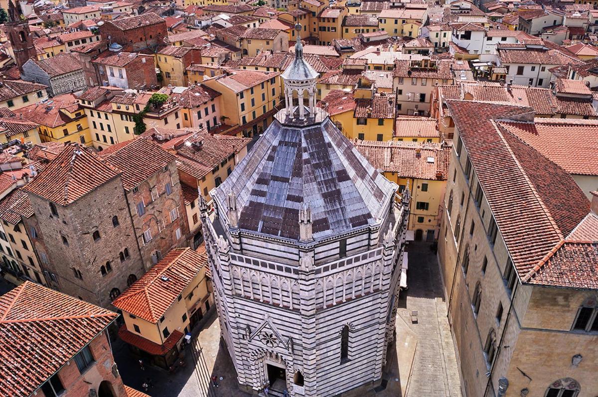 Dolce Vita Apartment Florence Buitenkant foto